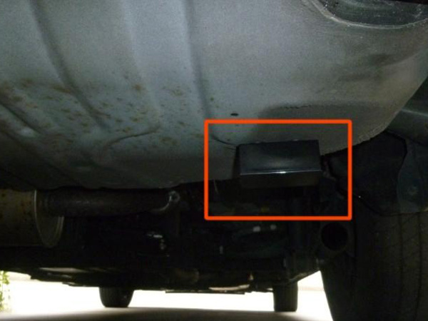 文水车辆GPS定位器检测与拆除