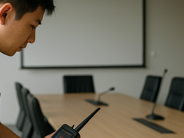 文水会议室反窃听检测服务