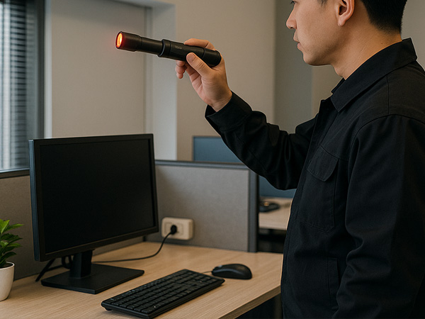 文水办公环境反偷拍检测