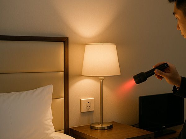 文水住宅酒店反偷拍反监听服务