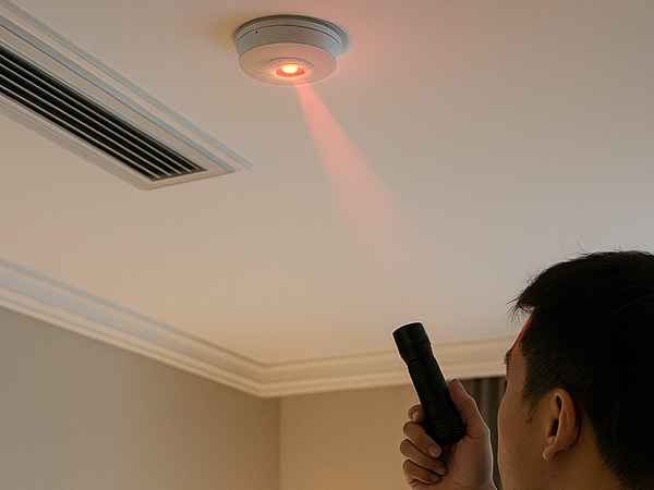 文水居住空间反偷拍隐私排查服务(防针孔摄像头)